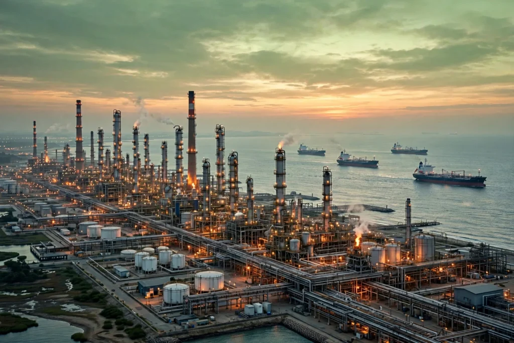 Trump diesel export ban and India fuel exports