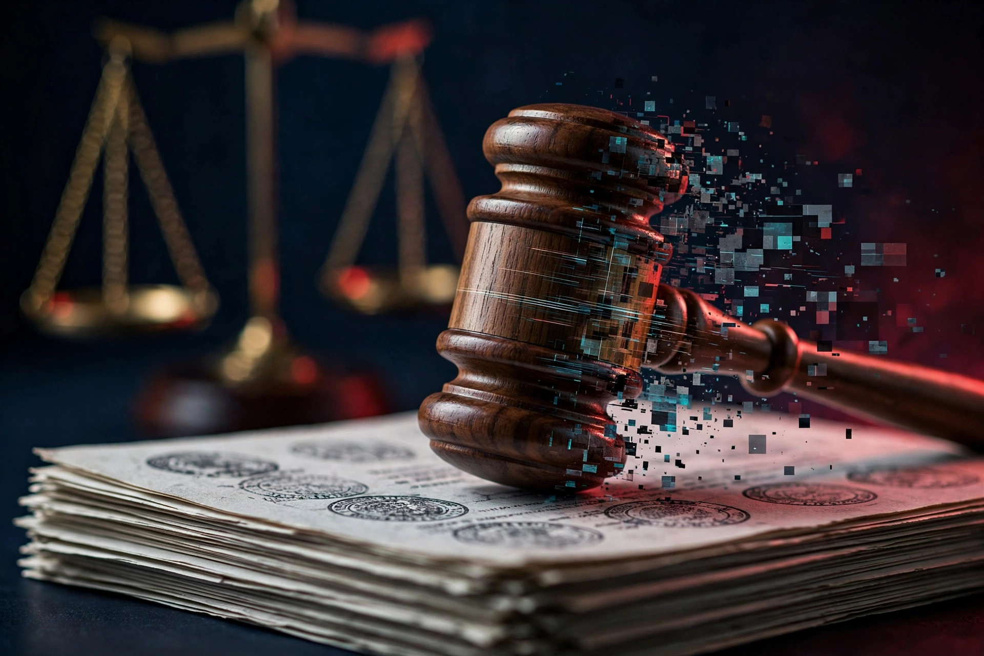 Arizona court ruling on AI-generated victim video