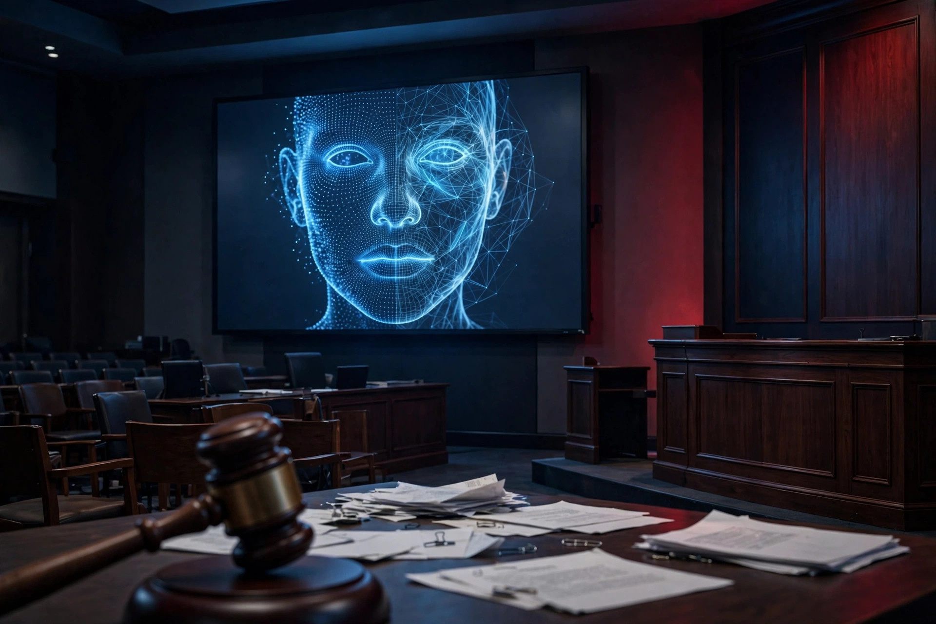 AI-generated victim video shown in Arizona court